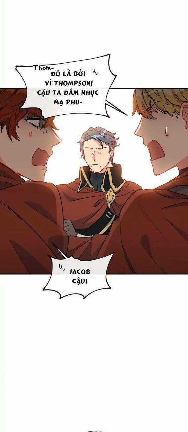 Bí Quyết Trà 50 Của Nữ Công Tước Chapter 7 trang 5