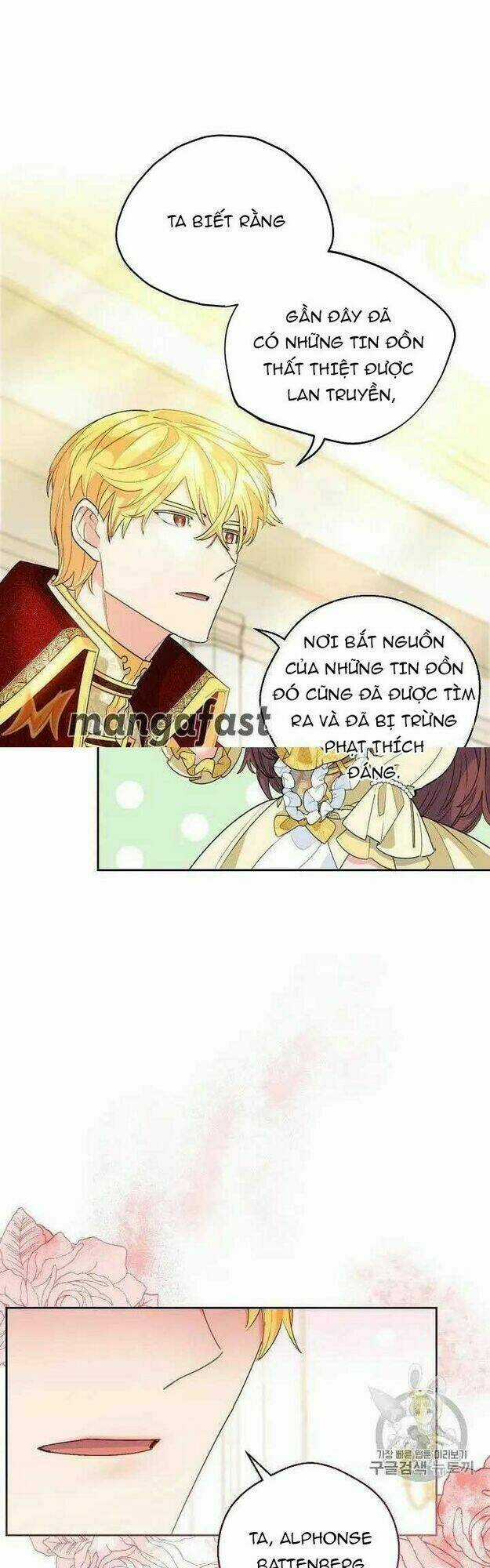 Bí Quyết Trà 50 Của Nữ Công Tước Chapter 70 trang 2