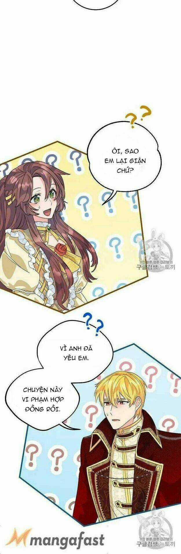 Bí Quyết Trà 50 Của Nữ Công Tước Chapter 70 trang 29