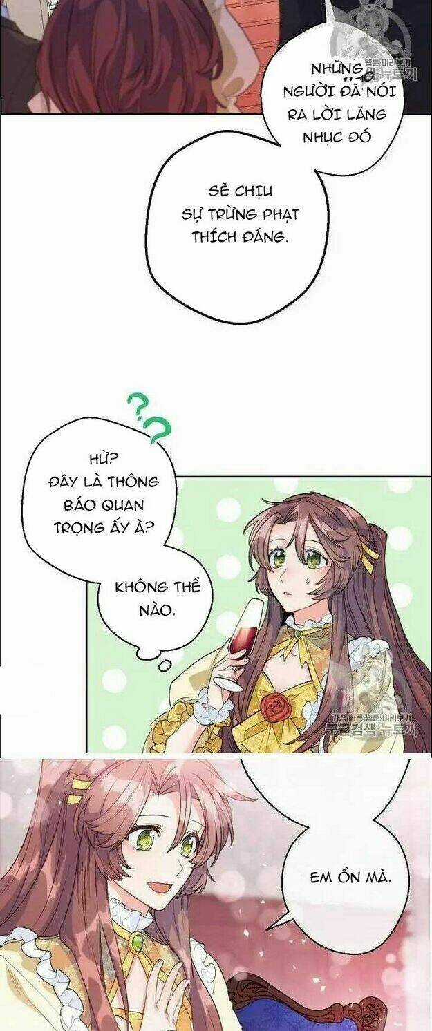 Bí Quyết Trà 50 Của Nữ Công Tước Chapter 70 trang 34