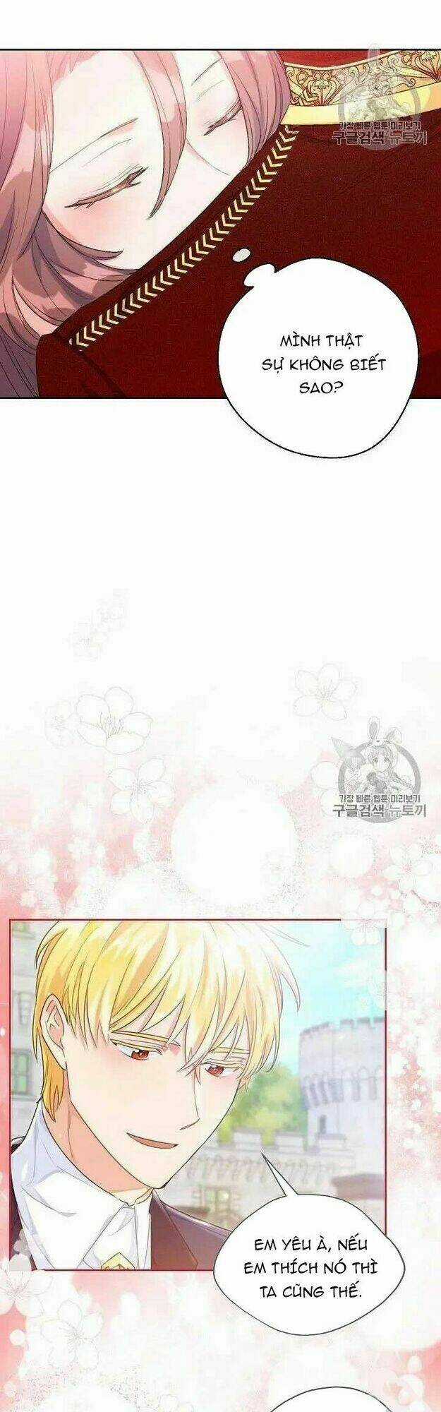 Bí Quyết Trà 50 Của Nữ Công Tước Chapter 70 trang 39