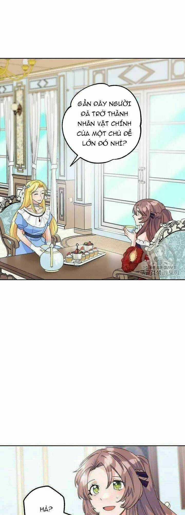 Bí Quyết Trà 50 Của Nữ Công Tước Chapter 71 trang 20