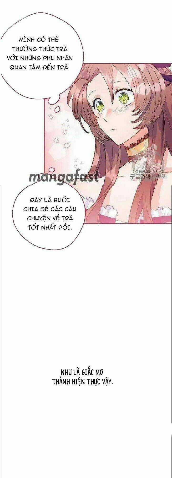 Bí Quyết Trà 50 Của Nữ Công Tước Chapter 71 trang 27