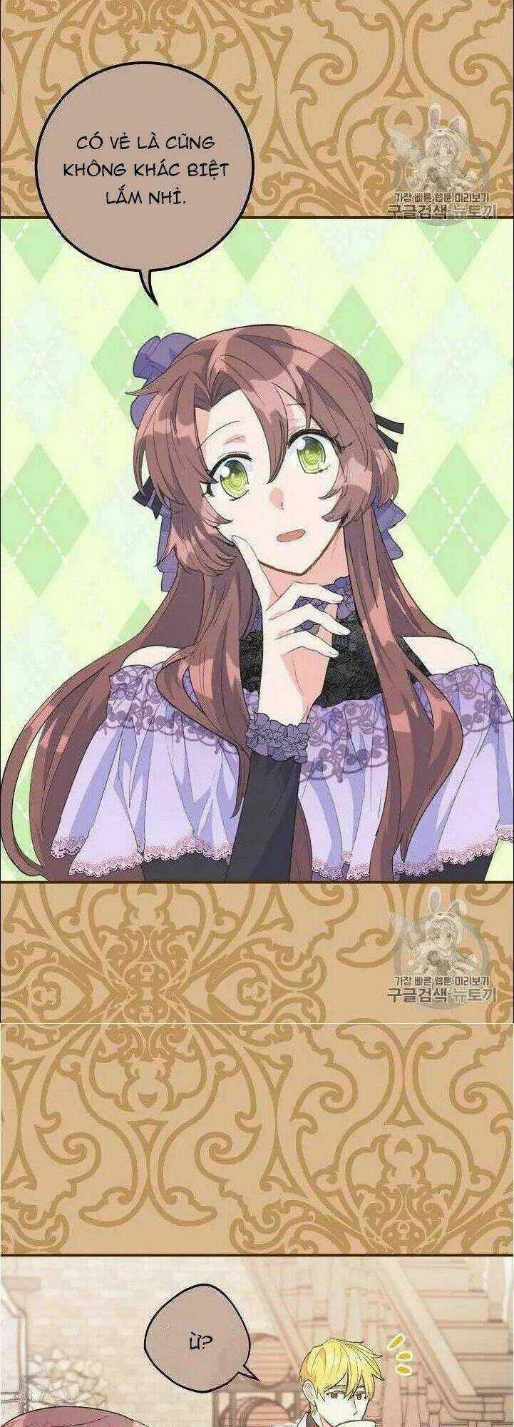 Bí Quyết Trà 50 Của Nữ Công Tước Chapter 71 trang 36