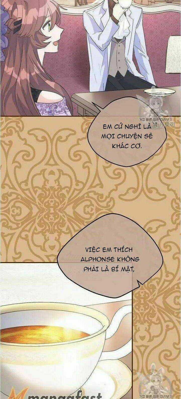 Bí Quyết Trà 50 Của Nữ Công Tước Chapter 71 trang 37