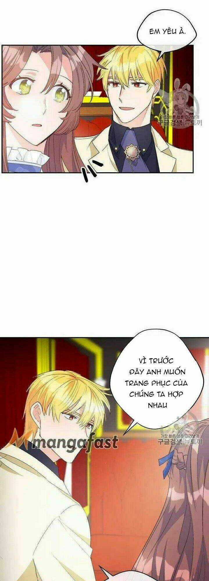 Bí Quyết Trà 50 Của Nữ Công Tước Chapter 71 trang 45