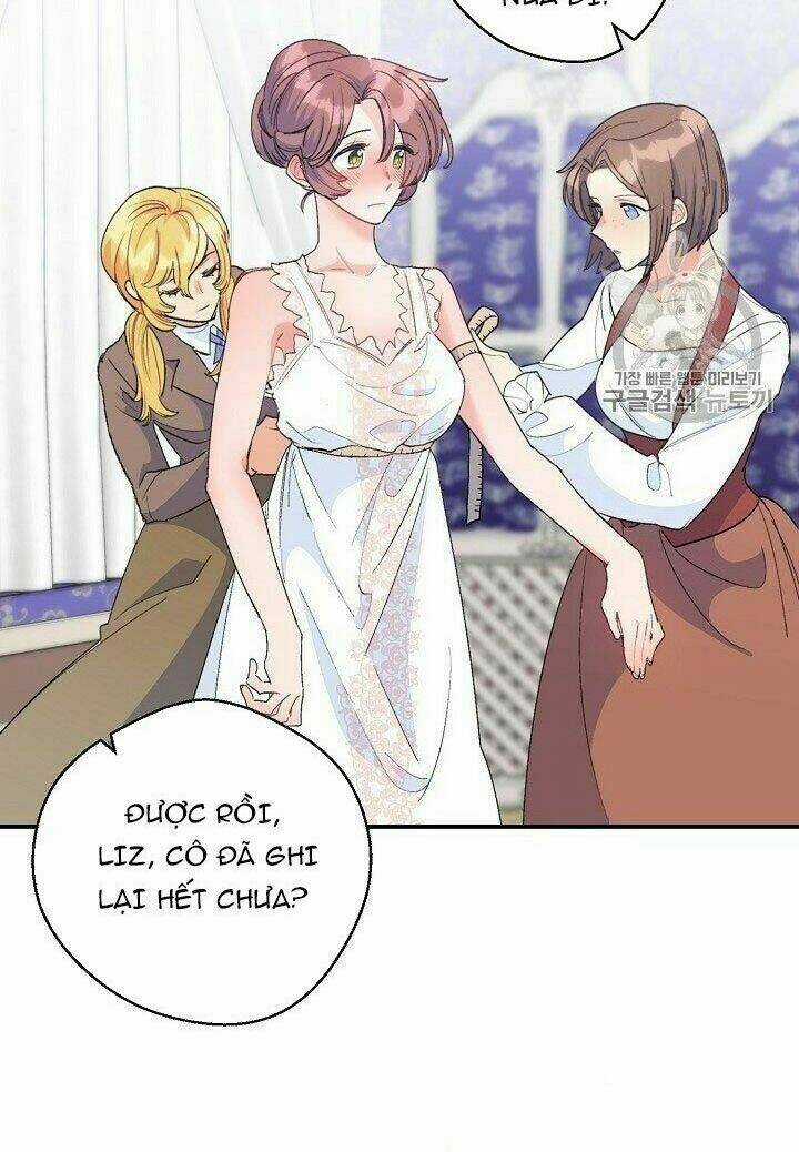 Bí Quyết Trà 50 Của Nữ Công Tước Chapter 72 trang 14