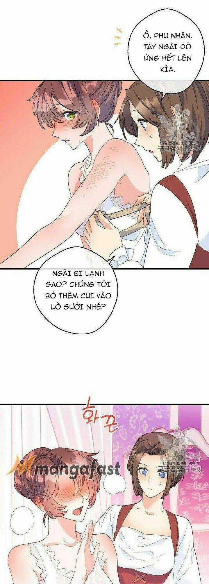 Bí Quyết Trà 50 Của Nữ Công Tước Chapter 72 trang 15