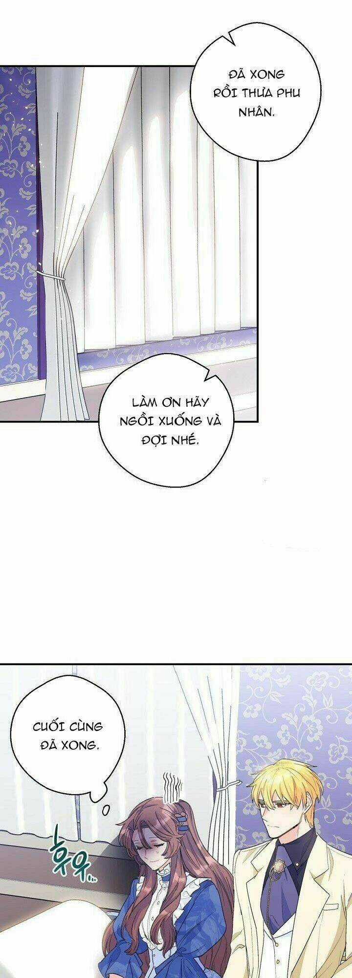 Bí Quyết Trà 50 Của Nữ Công Tước Chapter 72 trang 18