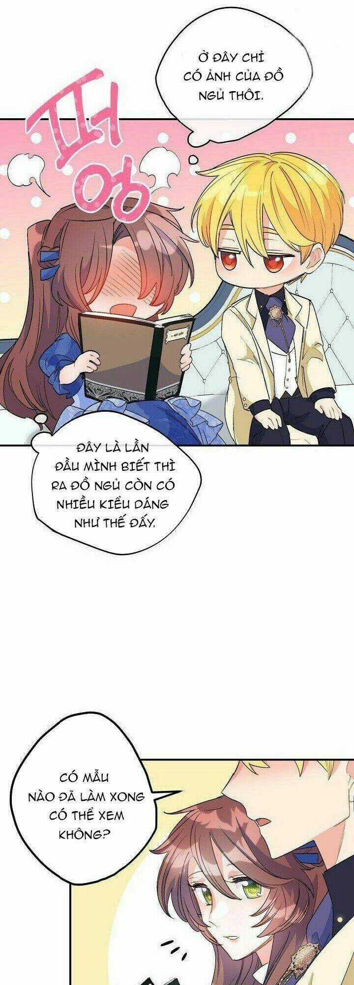 Bí Quyết Trà 50 Của Nữ Công Tước Chapter 72 trang 21