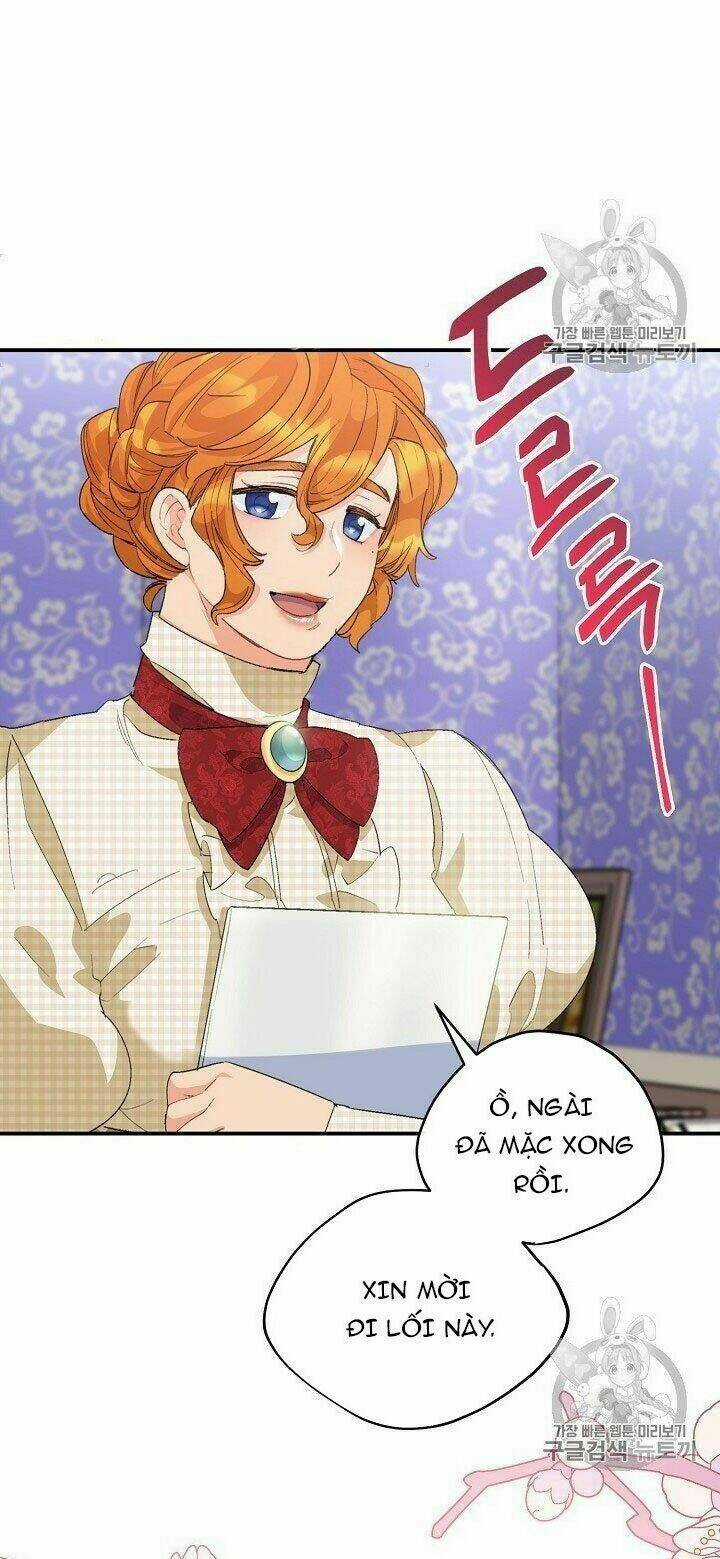 Bí Quyết Trà 50 Của Nữ Công Tước Chapter 72 trang 33