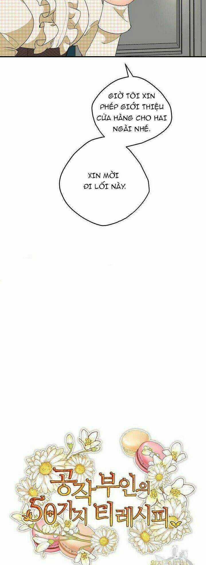 Bí Quyết Trà 50 Của Nữ Công Tước Chapter 72 trang 7