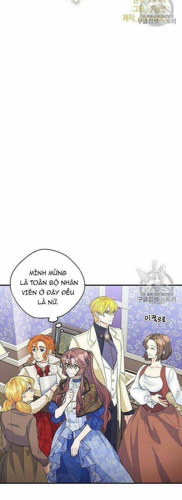 Bí Quyết Trà 50 Của Nữ Công Tước Chapter 72 trang 8