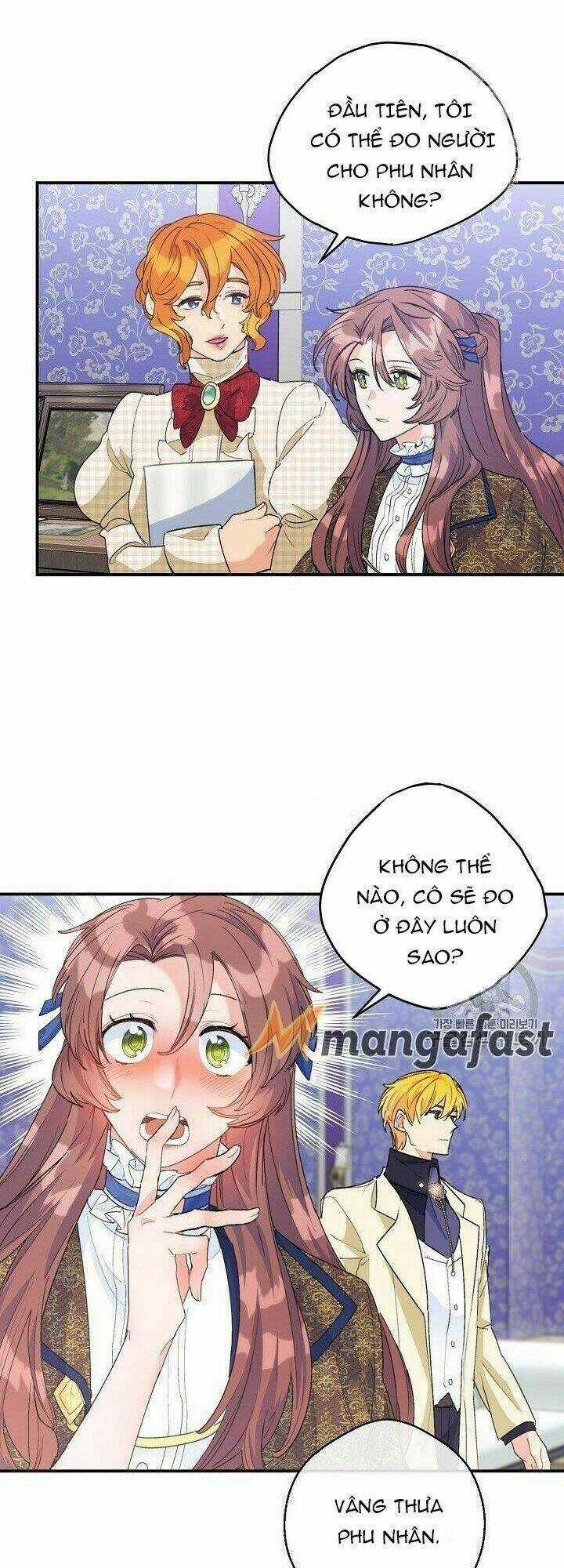 Bí Quyết Trà 50 Của Nữ Công Tước Chapter 72 trang 9