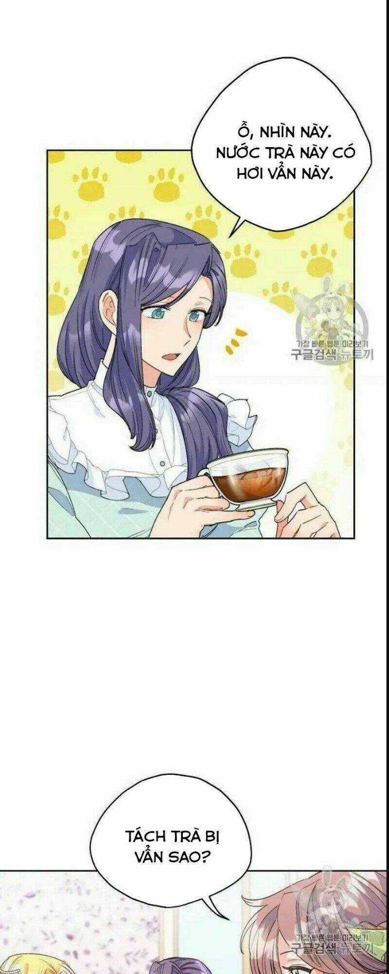 Bí Quyết Trà 50 Của Nữ Công Tước Chapter 74 trang 14