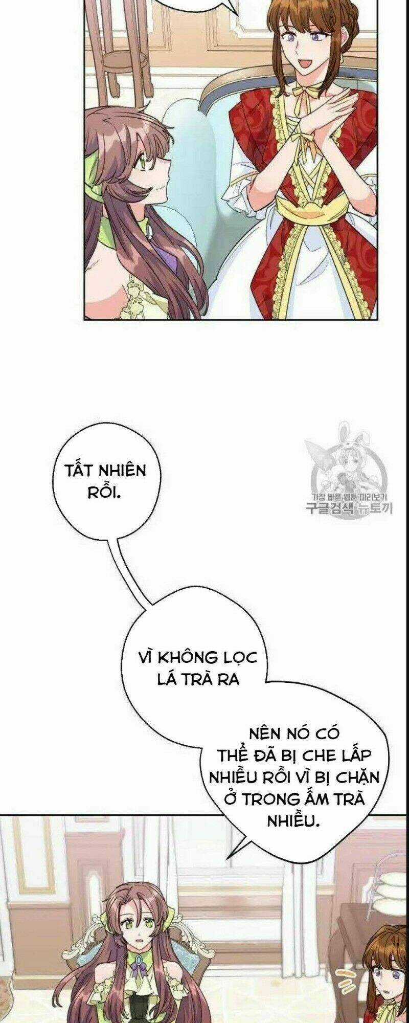 Bí Quyết Trà 50 Của Nữ Công Tước Chapter 74 trang 18