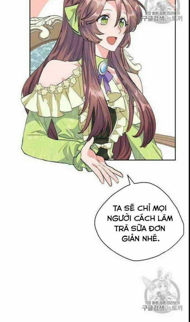 Bí Quyết Trà 50 Của Nữ Công Tước Chapter 74 trang 20