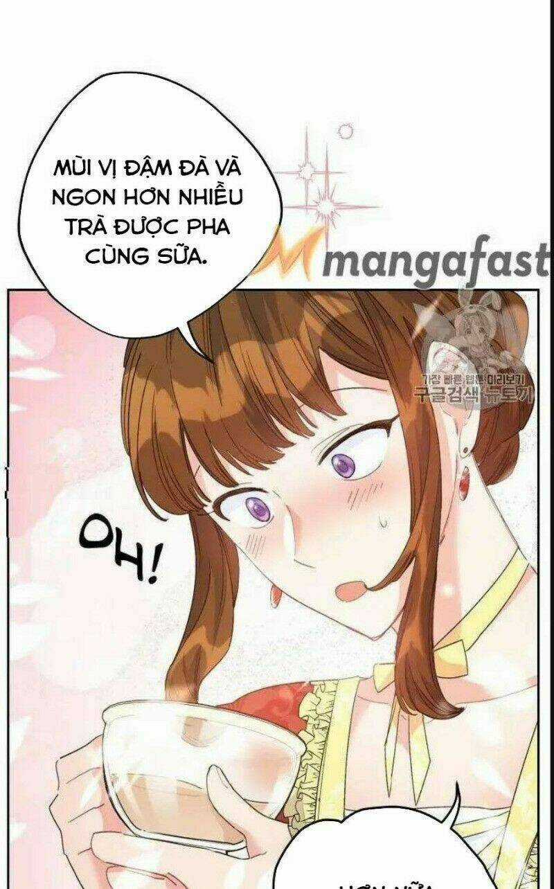 Bí Quyết Trà 50 Của Nữ Công Tước Chapter 74 trang 27