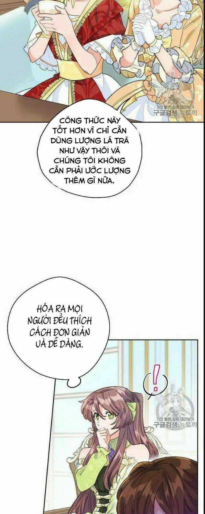 Bí Quyết Trà 50 Của Nữ Công Tước Chapter 74 trang 29