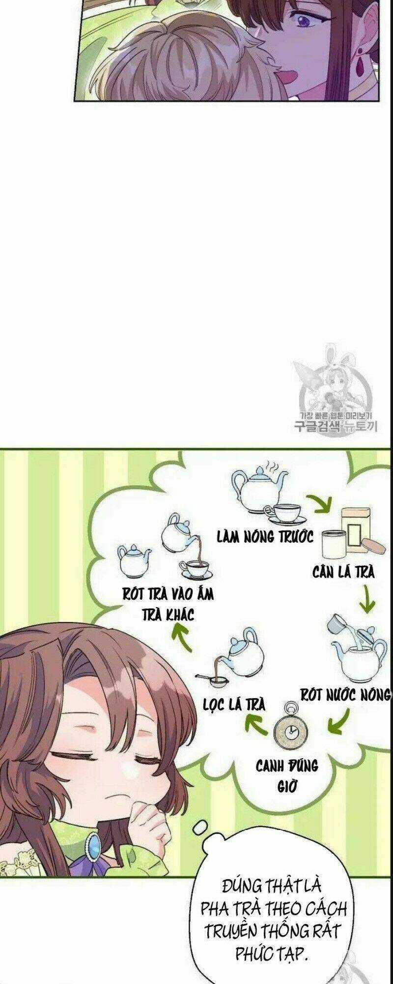 Bí Quyết Trà 50 Của Nữ Công Tước Chapter 74 trang 30
