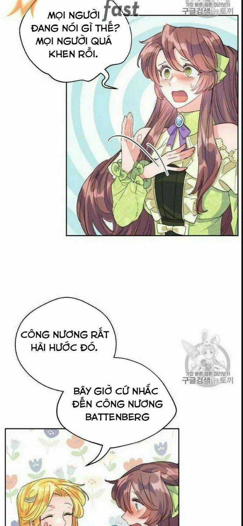 Bí Quyết Trà 50 Của Nữ Công Tước Chapter 74 trang 35