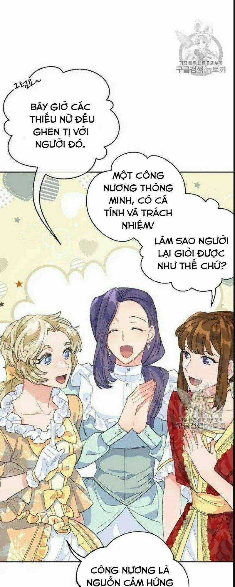 Bí Quyết Trà 50 Của Nữ Công Tước Chapter 74 trang 37