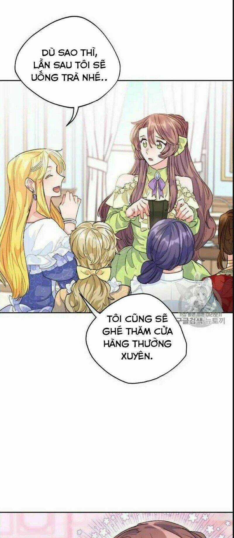 Bí Quyết Trà 50 Của Nữ Công Tước Chapter 74 trang 39