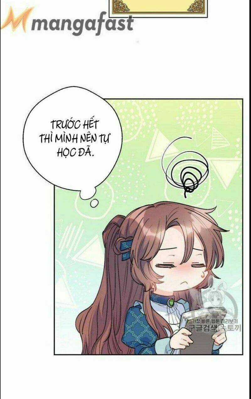 Bí Quyết Trà 50 Của Nữ Công Tước Chapter 75 trang 25