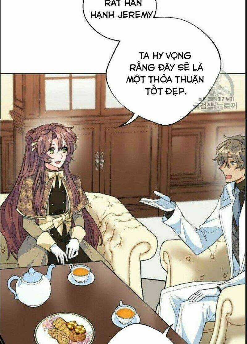 Bí Quyết Trà 50 Của Nữ Công Tước Chapter 75 trang 29