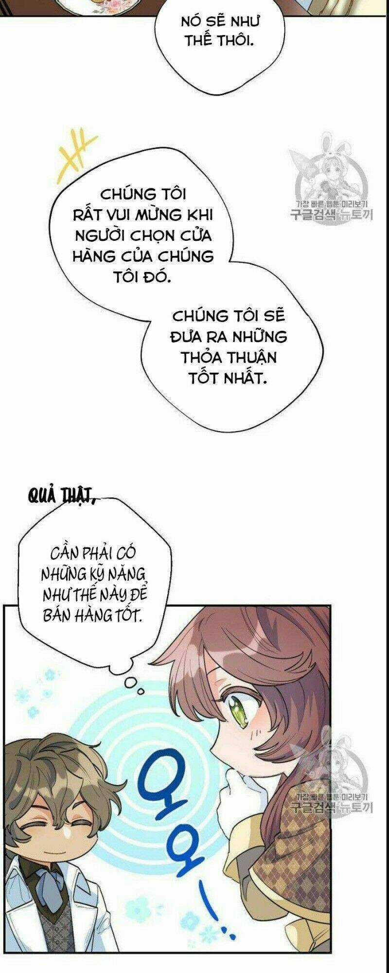 Bí Quyết Trà 50 Của Nữ Công Tước Chapter 75 trang 30