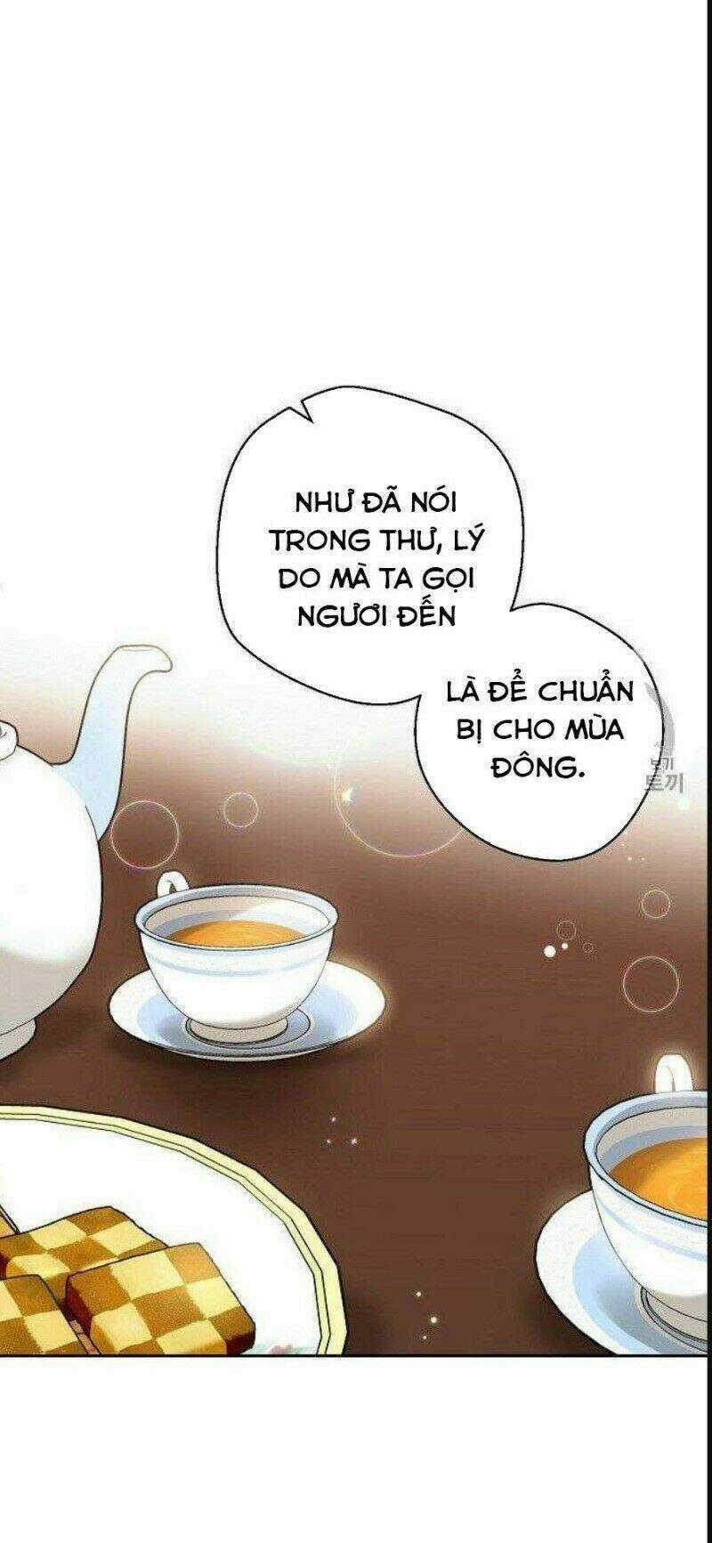 Bí Quyết Trà 50 Của Nữ Công Tước Chapter 75 trang 31