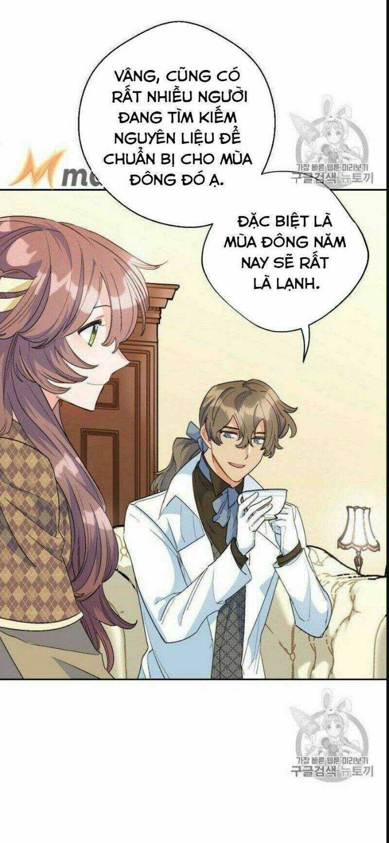 Bí Quyết Trà 50 Của Nữ Công Tước Chapter 75 trang 32