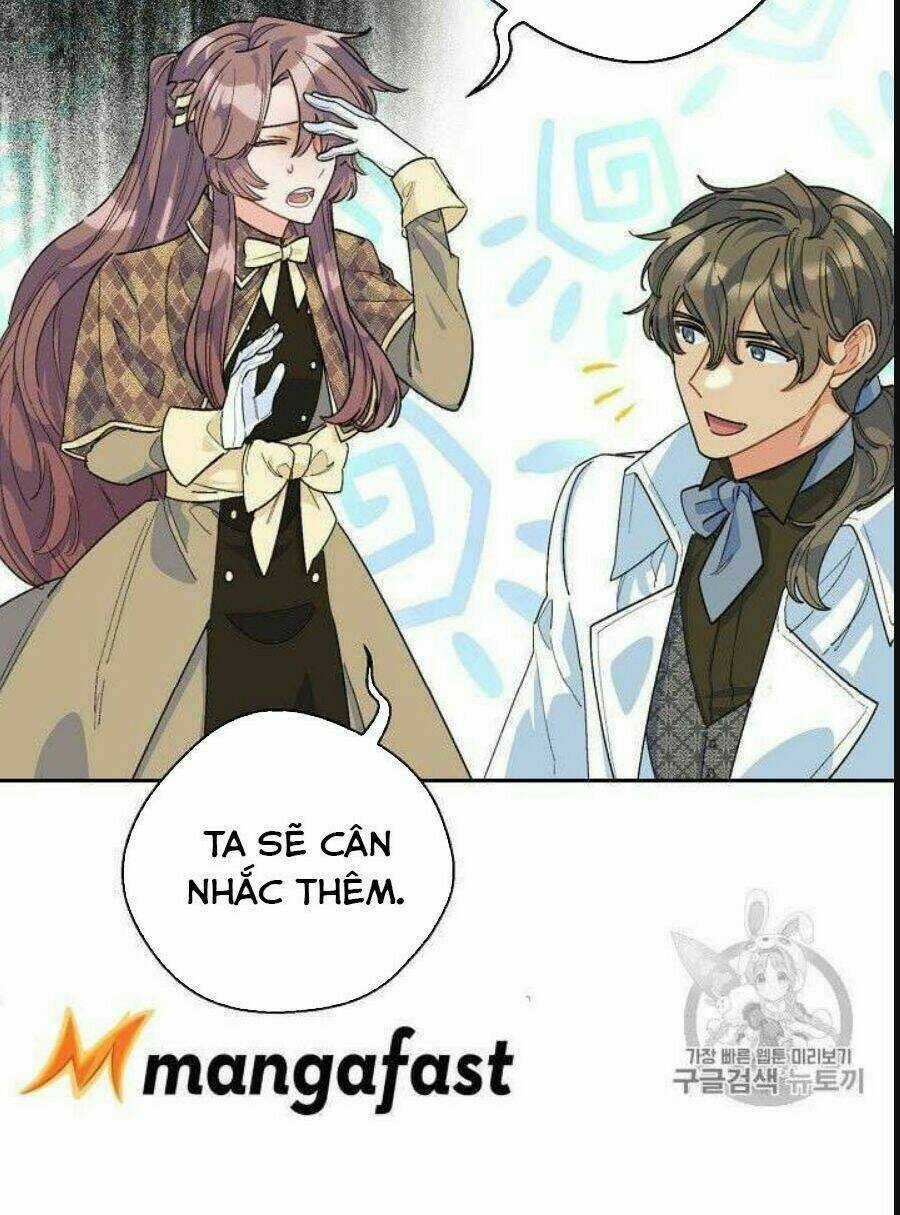 Bí Quyết Trà 50 Của Nữ Công Tước Chapter 75 trang 39