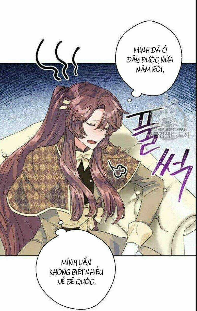 Bí Quyết Trà 50 Của Nữ Công Tước Chapter 75 trang 44