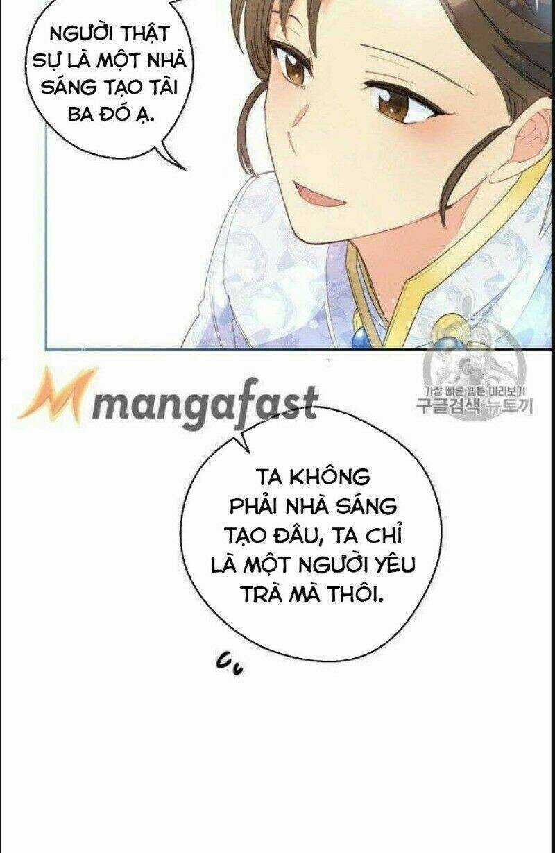 Bí Quyết Trà 50 Của Nữ Công Tước Chapter 75 trang 6