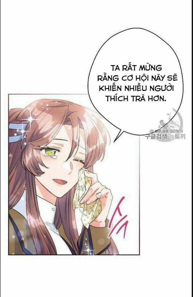 Bí Quyết Trà 50 Của Nữ Công Tước Chapter 75 trang 7