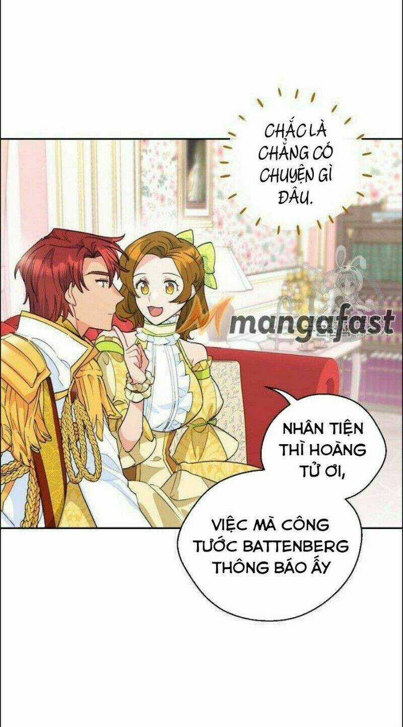 Bí Quyết Trà 50 Của Nữ Công Tước Chapter 76 trang 14