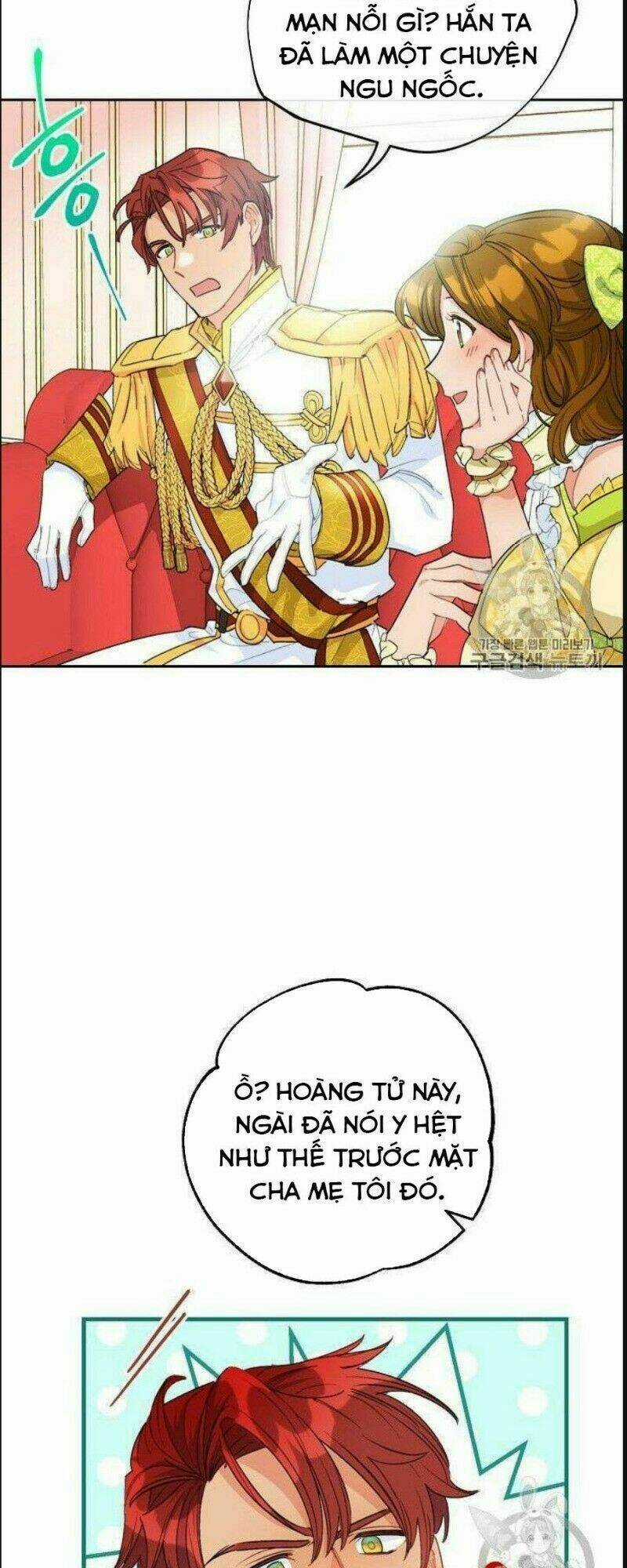 Bí Quyết Trà 50 Của Nữ Công Tước Chapter 76 trang 16