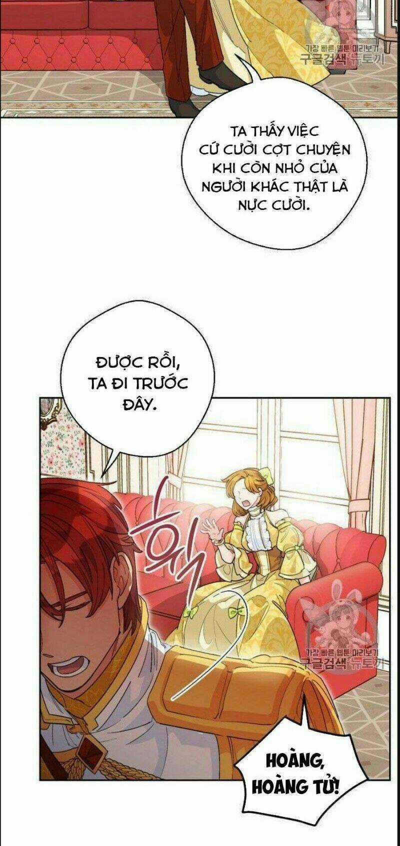 Bí Quyết Trà 50 Của Nữ Công Tước Chapter 76 trang 26