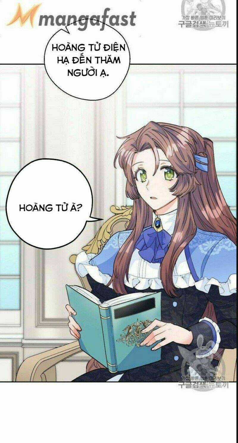 Bí Quyết Trà 50 Của Nữ Công Tước Chapter 76 trang 32