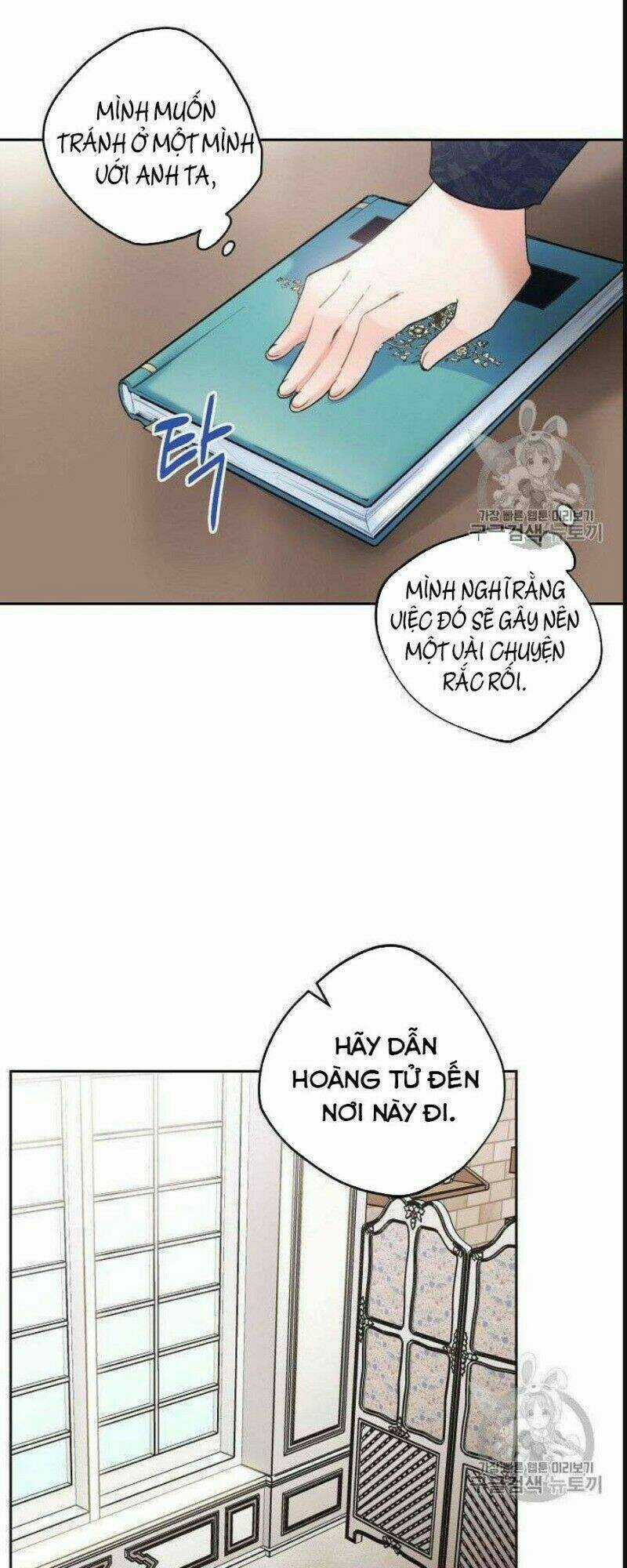 Bí Quyết Trà 50 Của Nữ Công Tước Chapter 76 trang 34