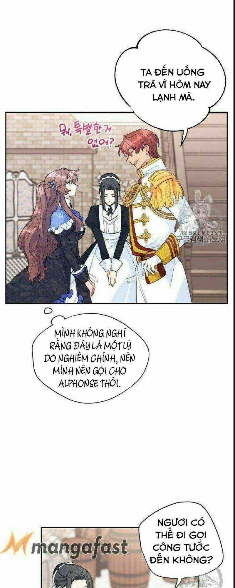 Bí Quyết Trà 50 Của Nữ Công Tước Chapter 76 trang 38