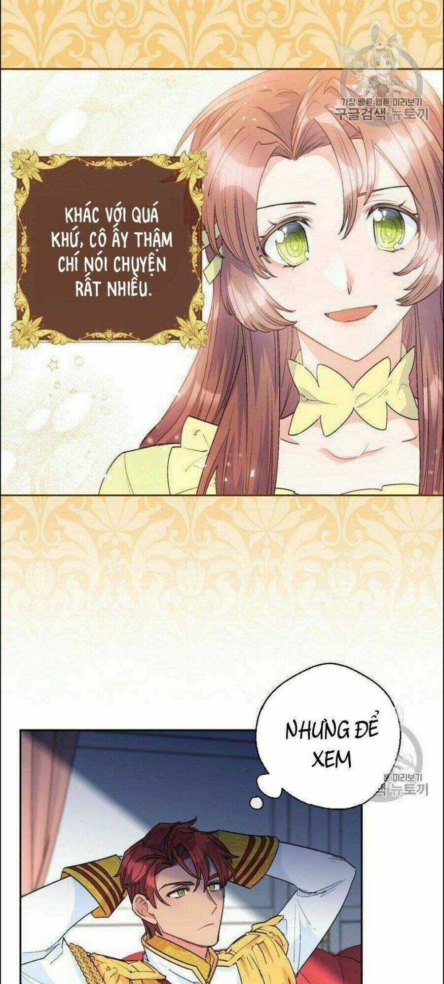 Bí Quyết Trà 50 Của Nữ Công Tước Chapter 76 trang 4