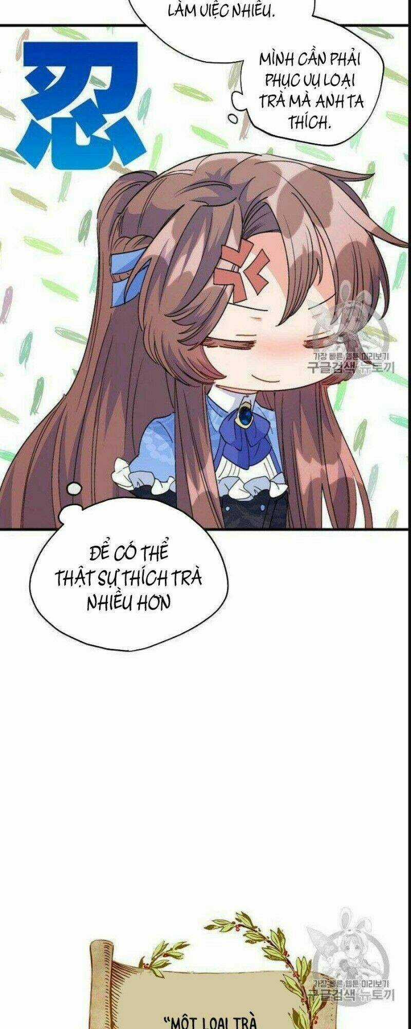 Bí Quyết Trà 50 Của Nữ Công Tước Chapter 76 trang 49