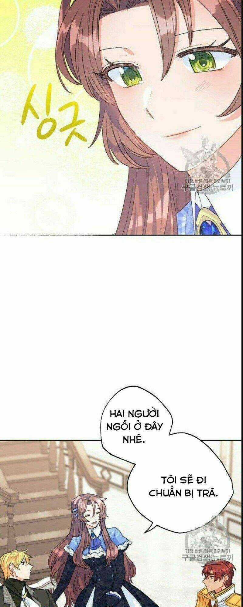 Bí Quyết Trà 50 Của Nữ Công Tước Chapter 76 trang 53