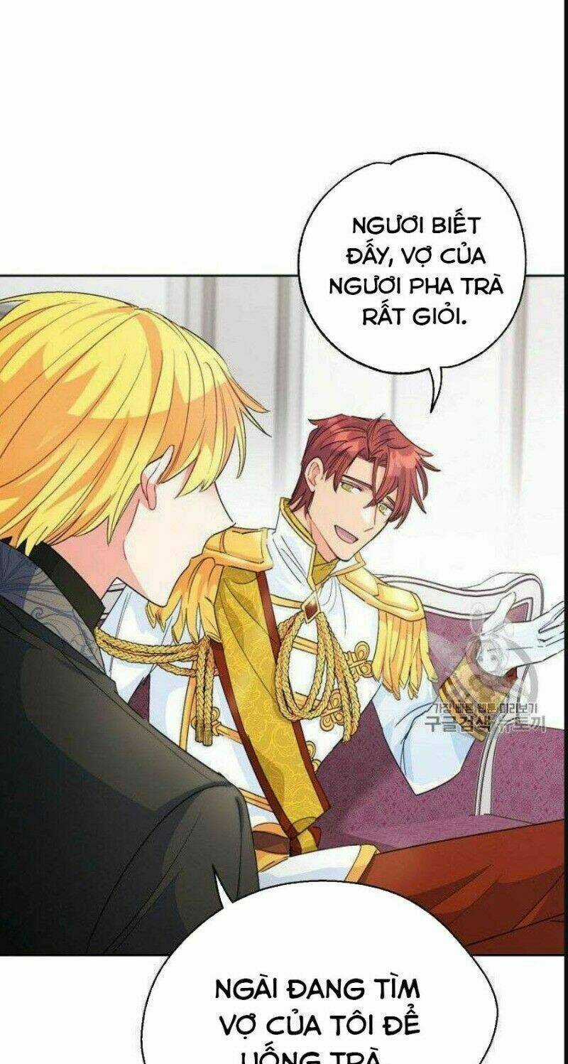 Bí Quyết Trà 50 Của Nữ Công Tước Chapter 76 trang 56