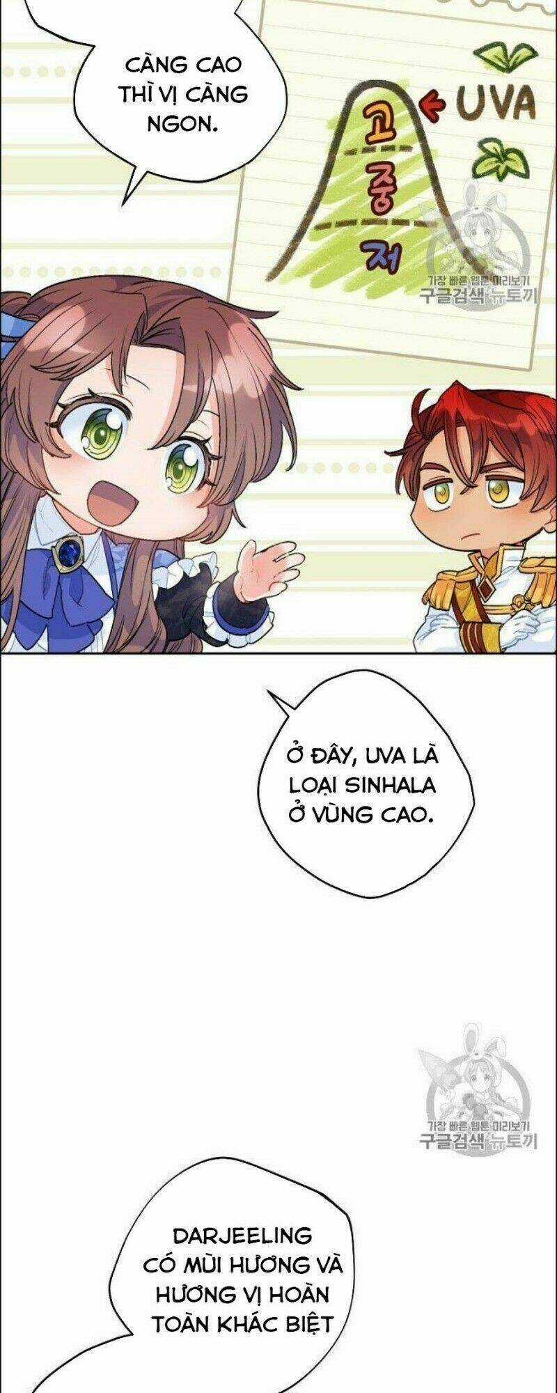 Bí Quyết Trà 50 Của Nữ Công Tước Chapter 77 trang 14