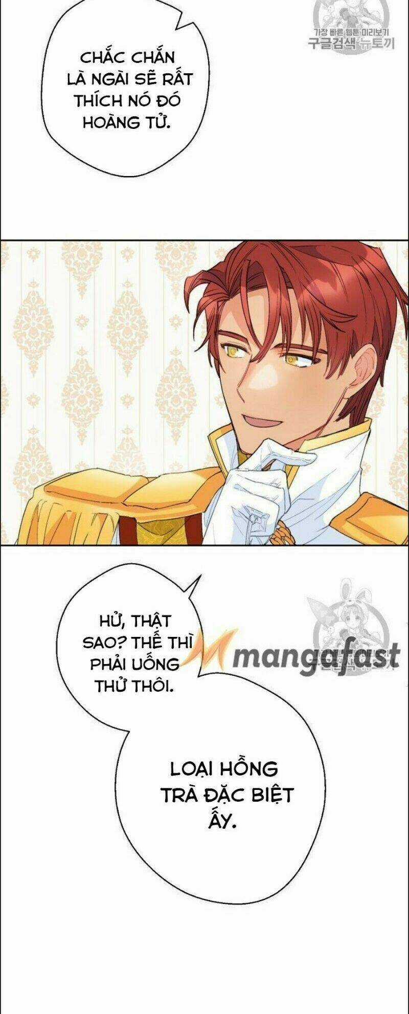 Bí Quyết Trà 50 Của Nữ Công Tước Chapter 77 trang 16