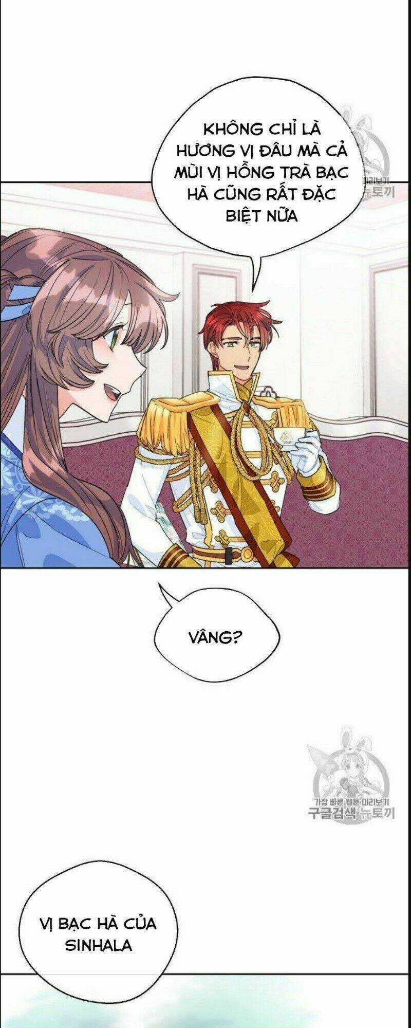 Bí Quyết Trà 50 Của Nữ Công Tước Chapter 77 trang 28