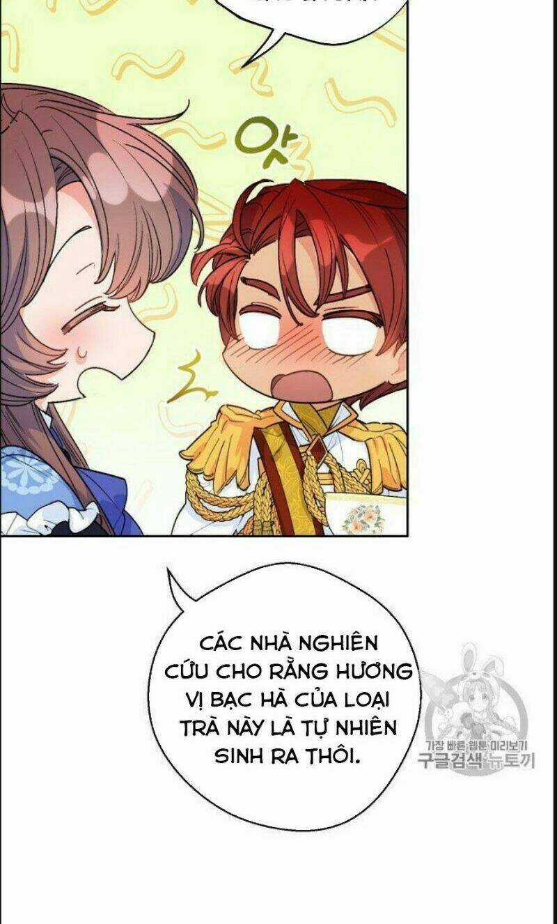 Bí Quyết Trà 50 Của Nữ Công Tước Chapter 77 trang 31